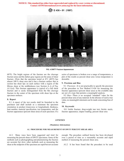 drop wear tear test|astm e436 tear test.